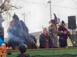 Simmeringer Faschingsumzug 2025